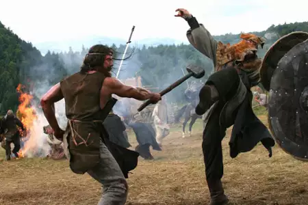 Volkodav: Ostatni z rodu Szarych Ps&oacute;w - galeria zdjęć - filmweb