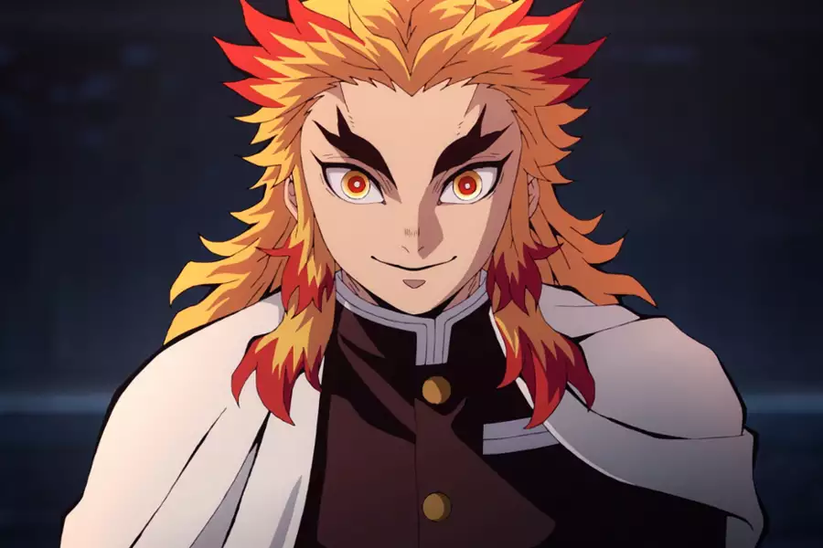 Miecz zabójcy demonów - Kimetsu no Yaiba: Mugen Train Arc - galeria zdjęć - filmweb