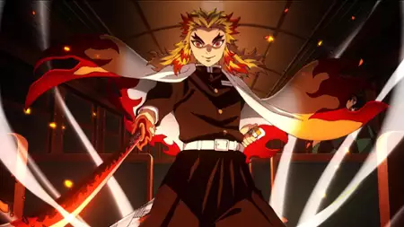 Miecz zabójcy demonów - Kimetsu no Yaiba: Mugen Train Arc - galeria zdjęć - filmweb