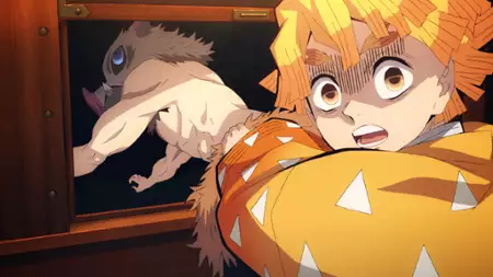 Miecz zabójcy demonów - Kimetsu no Yaiba: Mugen Train Arc - galeria zdjęć - filmweb