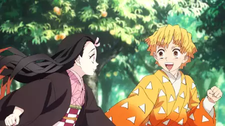 Miecz zabójcy demonów - Kimetsu no Yaiba: Mugen Train Arc - galeria zdjęć - filmweb