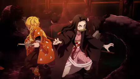 Miecz zabójcy demonów - Kimetsu no Yaiba: Mugen Train Arc - galeria zdjęć - filmweb