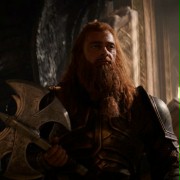Ray Stevenson w Thor: Mroczny świat