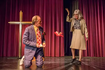 Najbardziej znienawidzona kobieta Ameryki - galeria zdjęć - filmweb