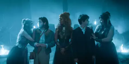 Czarodziejski flet - galeria zdjęć - filmweb