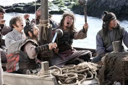 Piraci – w poszukiwaniu cesarskiej pieczęci - galeria zdjęć - filmweb