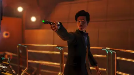 Doctor Who: The Eternity Clock - galeria zdjęć - filmweb