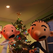 Diary of a Wimpy Kid Christmas: Cabin Fever - galeria zdjęć - filmweb
