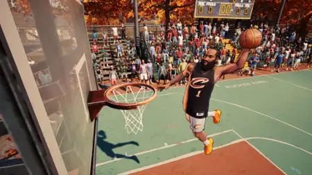 NBA The Run - galeria zdjęć - filmweb
