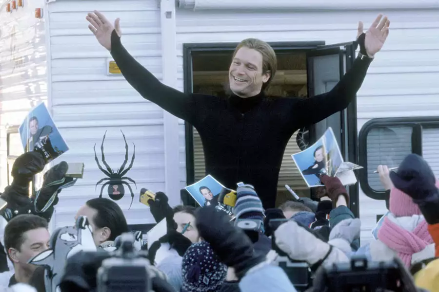 Śnieżne psy - galeria zdjęć - filmweb