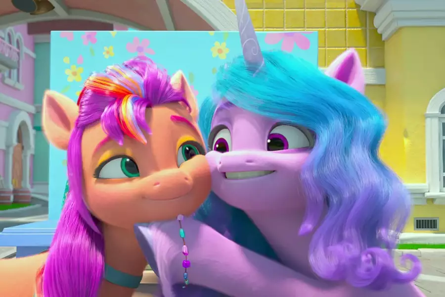 My Little Pony: Zmieniaj świat - galeria zdjęć - filmweb