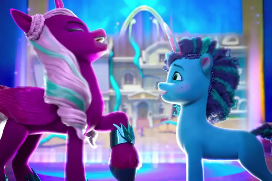 My Little Pony: Zmieniaj świat - galeria zdjęć - filmweb