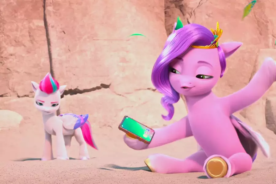 My Little Pony: Zmieniaj świat - galeria zdjęć - filmweb