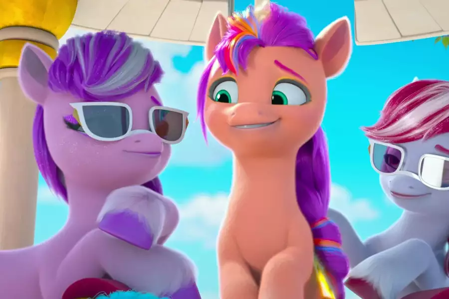 My Little Pony: Zmieniaj świat - galeria zdjęć - filmweb