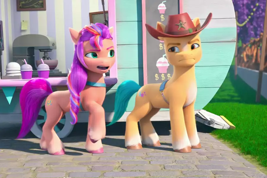 My Little Pony: Zmieniaj świat - galeria zdjęć - filmweb