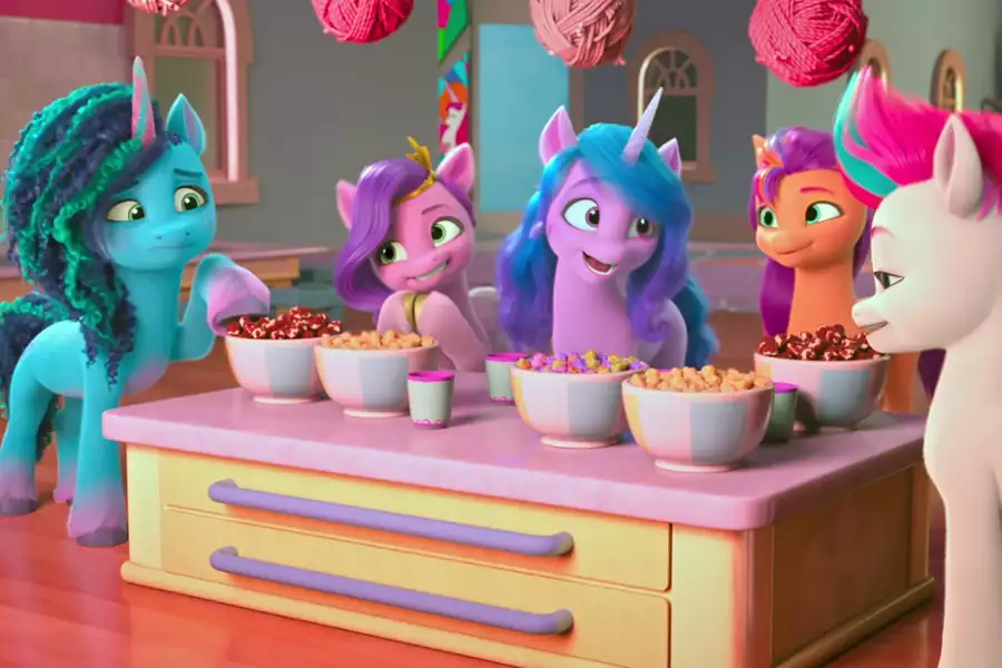 My Little Pony: Zmieniaj świat - galeria zdjęć - filmweb