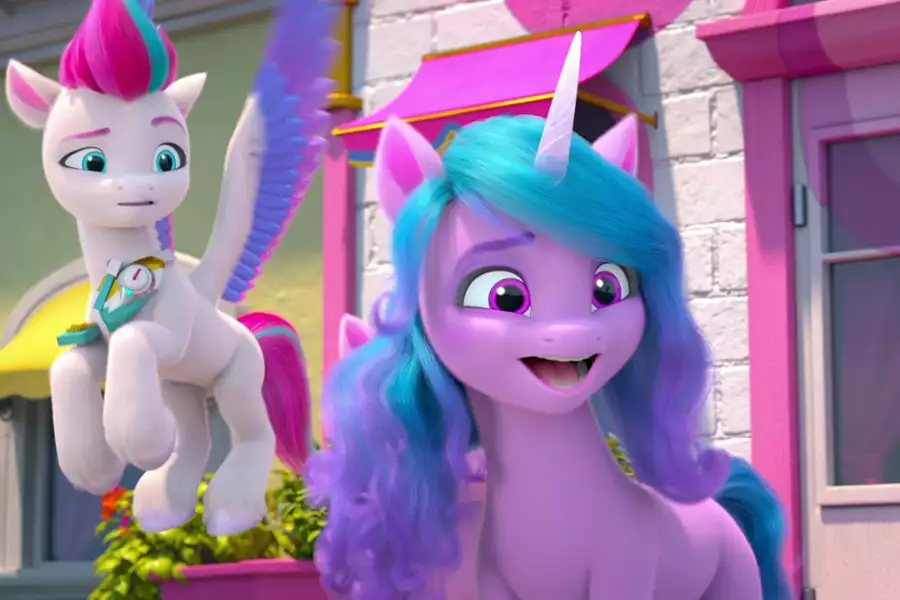 My Little Pony: Zmieniaj świat - galeria zdjęć - filmweb