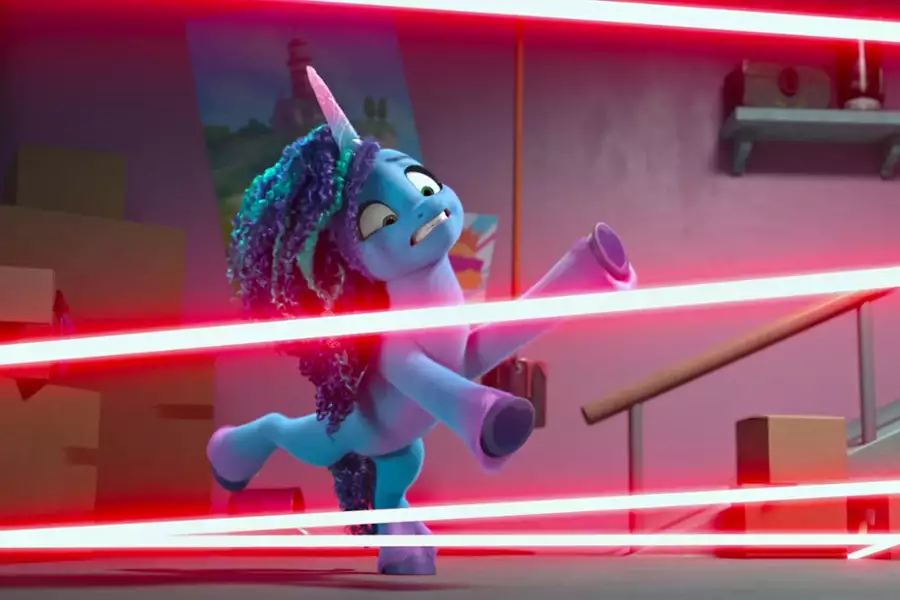 My Little Pony: Zmieniaj świat - galeria zdjęć - filmweb