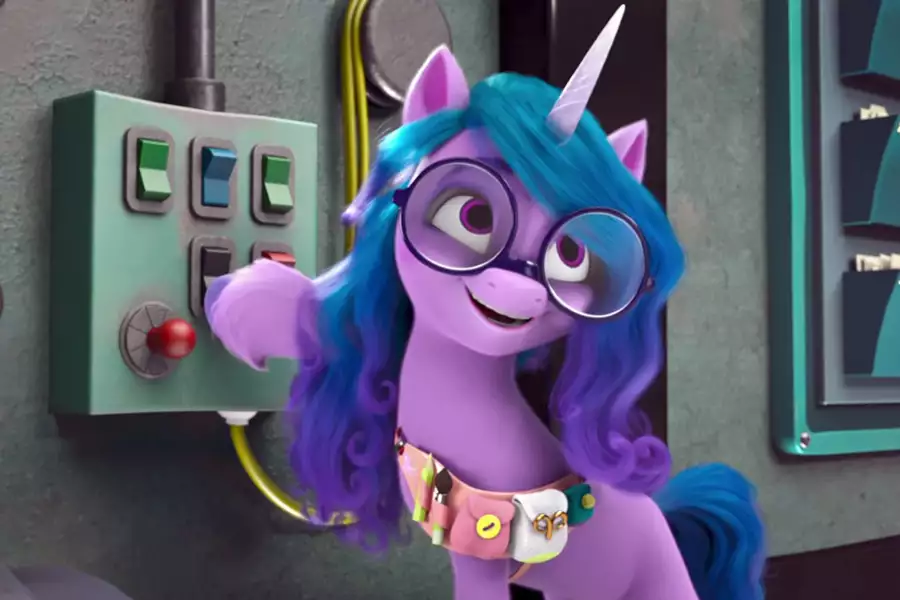 My Little Pony: Zmieniaj świat - galeria zdjęć - filmweb
