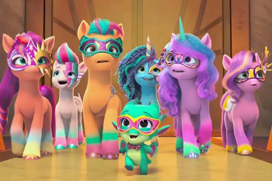 My Little Pony: Zmieniaj świat - galeria zdjęć - filmweb