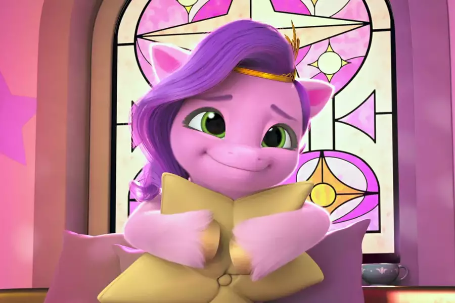 My Little Pony: Zmieniaj świat - galeria zdjęć - filmweb