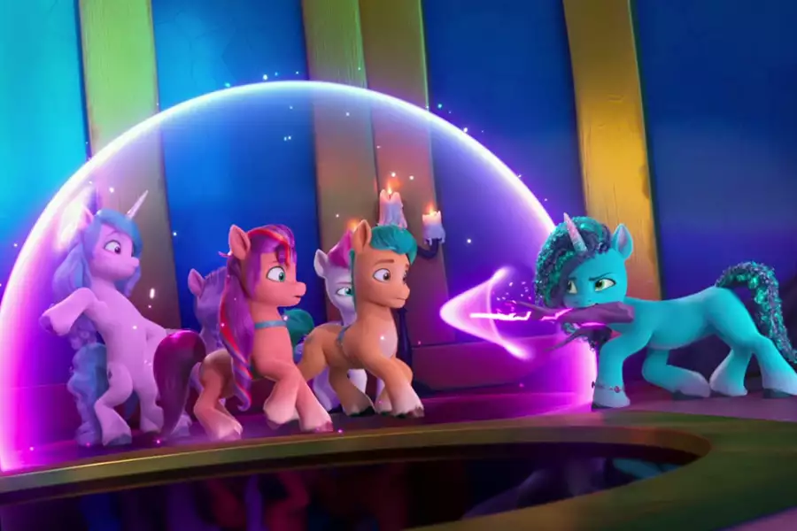 My Little Pony: Zmieniaj świat - galeria zdjęć - filmweb