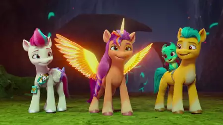 My Little Pony: Zmieniaj świat - galeria zdjęć - filmweb