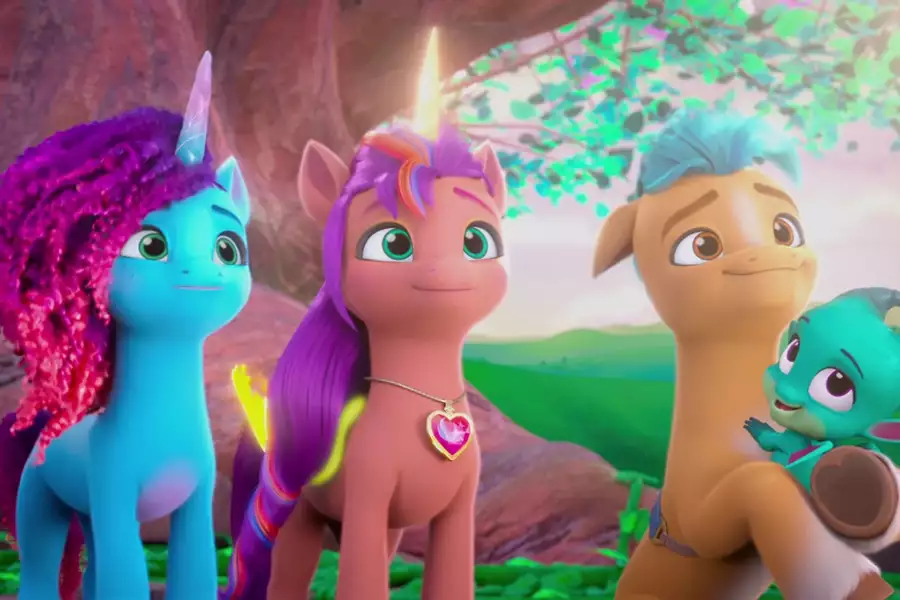 My Little Pony: Zmieniaj świat - galeria zdjęć - filmweb
