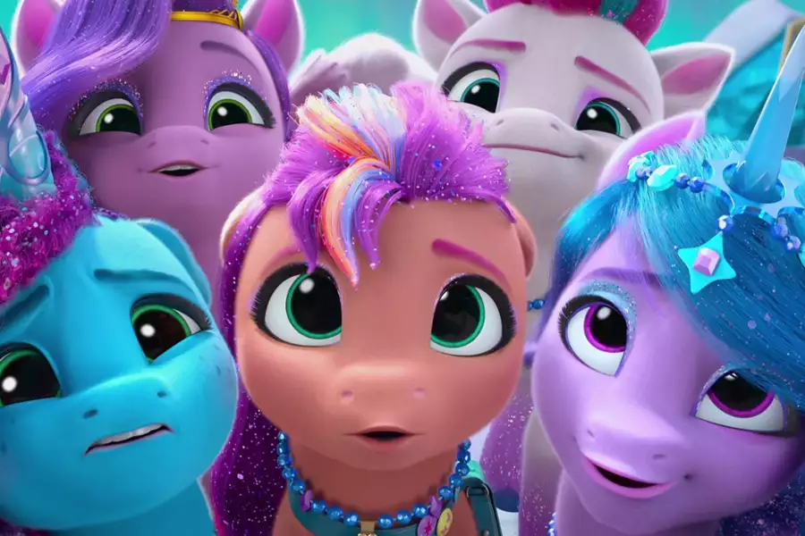 My Little Pony: Zmieniaj świat - galeria zdjęć - filmweb