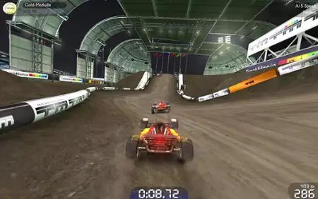 Trackmania United - galeria zdjęć - filmweb