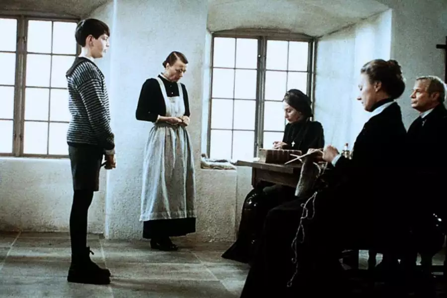 Fanny i Aleksander - galeria zdjęć - filmweb