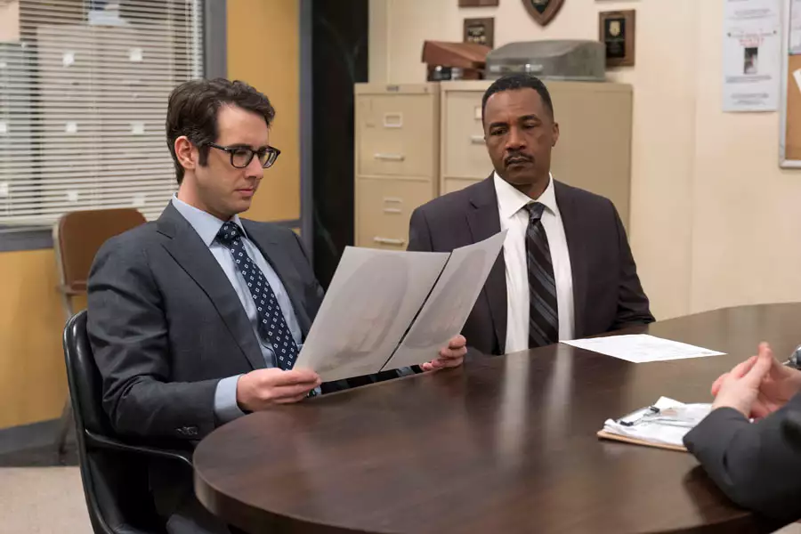 The Good Cop - galeria zdjęć - filmweb