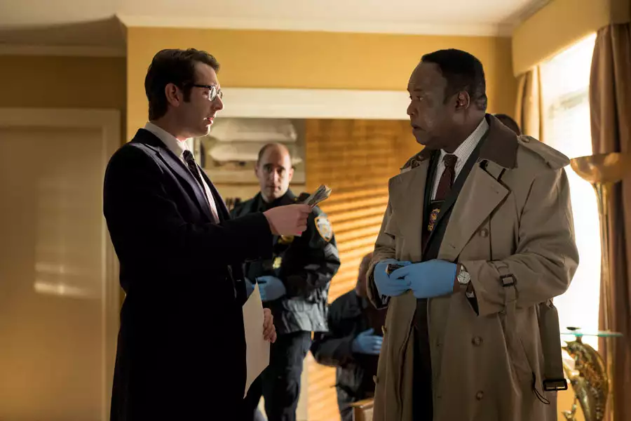 The Good Cop - galeria zdjęć - filmweb