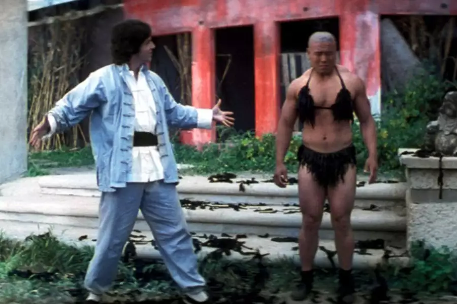 Kung Pow: Wejście wybrańca - galeria zdjęć - filmweb