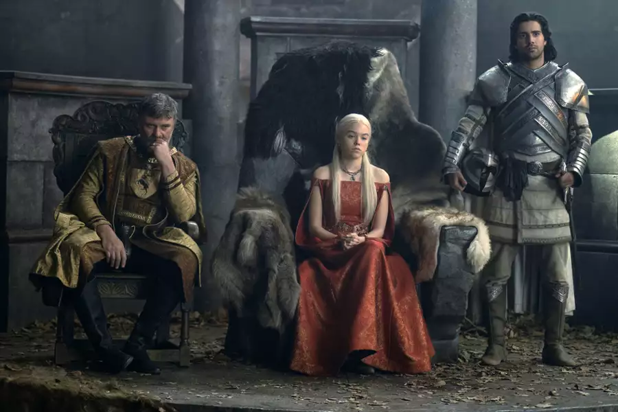 Ród smoka - galeria zdjęć - filmweb