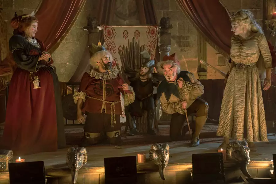 Ród smoka - galeria zdjęć - filmweb