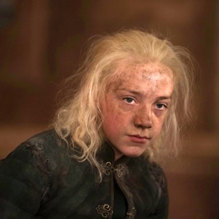 Młody Aemond Targaryen