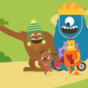 Sago Mini i przyjaciele - galeria zdjęć - filmweb