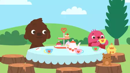 Sago Mini i przyjaciele - galeria zdjęć - filmweb