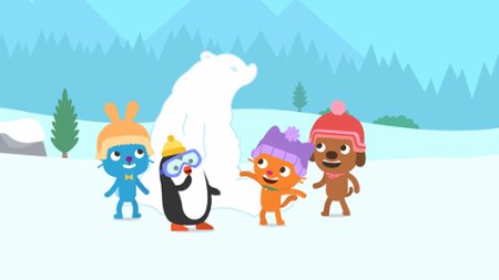 Sezon 1 Odcinek 8 Creative Campout / Boingy Bear