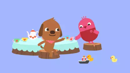 Sago Mini i przyjaciele - galeria zdjęć - filmweb