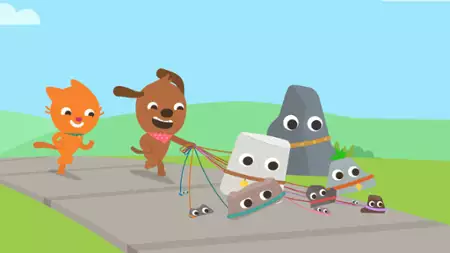Sago Mini i przyjaciele - galeria zdjęć - filmweb