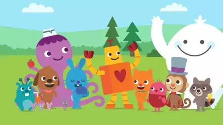 Sago Mini i przyjaciele - galeria zdjęć - filmweb