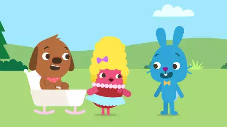 Sago Mini i przyjaciele - galeria zdjęć - filmweb