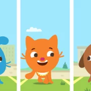Sago Mini i przyjaciele - galeria zdjęć - filmweb
