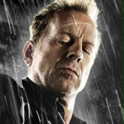 Bruce Willis w Sin City - Miasto grzechu