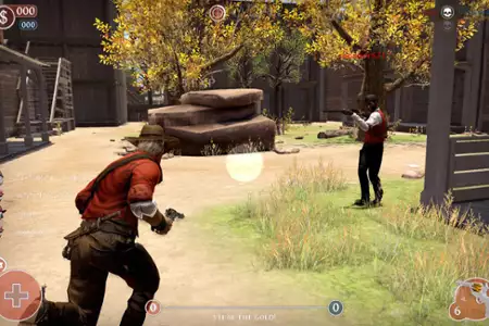 Lead and Gold: Gangs of the Wild West - galeria zdjęć - filmweb