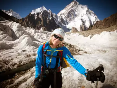 K2. Dotknąć nieba - galeria zdjęć - filmweb