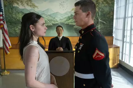 Purpurowe serca - galeria zdjęć - filmweb