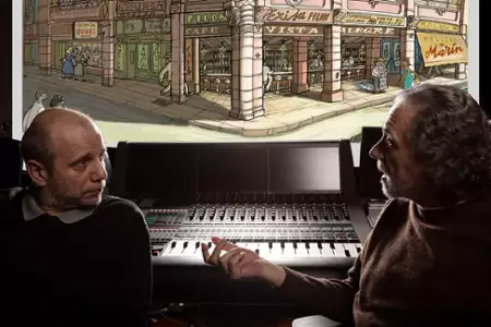 Chico i Rita - galeria zdjęć - filmweb